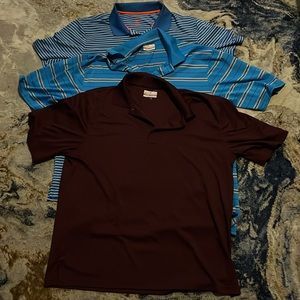 Grand Slam Polo Shirts